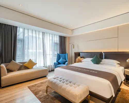 Minyoun Rezen Hotel(Lijiang Old Town Branch) Zimmer Photos
