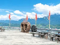 Zhangjiajie Tianmen Mountain Villa (Tianmen Mountain Scenic Area, Lotus Airport Store) - 자쿠지