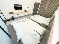 潿洲島美憶珊瑚居民宿 - 酒吧