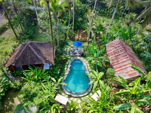 Be Bali Hut Farm Stay - Urlaub auf dem Bauernhof