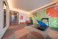 Orange Hotel (Changchun Dongfang Plaza Subway Station) - palestra