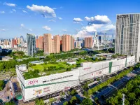 Borrman Hotel (Wuhan Central Hospital Yangchahu Metro Station Branch) - 3 ดาว