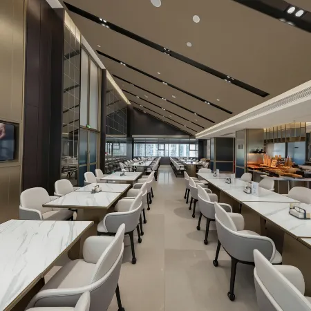 Atour Hotel Taikoo Hui, Zhujiang New Town, Guangzhou Отели рядом с достопримечательностью «Торговый комплекс TaiKoo Hui»