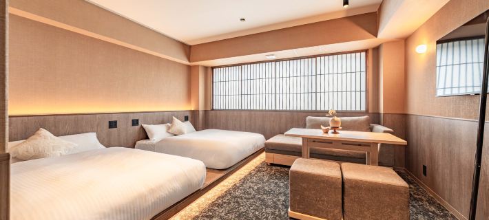 Apartment Hotel 11 Kyoto Gion Ξενοδοχεία στην πόλη Κιότο