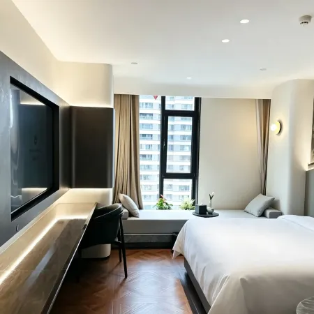 Meihao Lizhi Hotel (Tianshui Normal University)