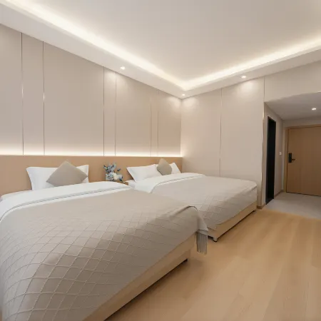 Yuexiang · Xingchen Yueju · Hillside Resort Hidden Stay