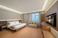 Hexie Holiday Hotel (Guogou Plaza) - breakfast