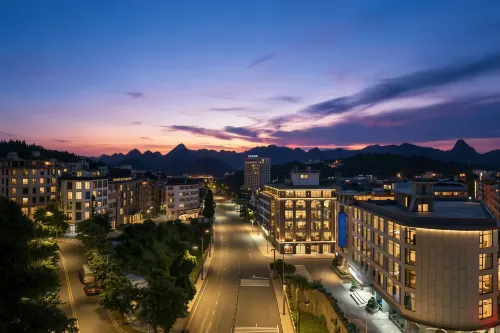 E Shang Grand Hotel (Huangguoshu Waterfall) - 3성급