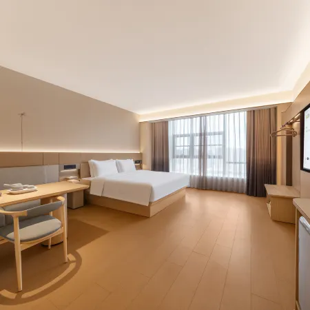 JI Hotel Jinzhong Yuci Yinxiangcheng