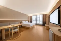 JI Hotel Jinzhong Yuci Yinxiangcheng - parking
