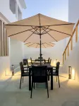 Silver Bay Kamadhoo - breakfast