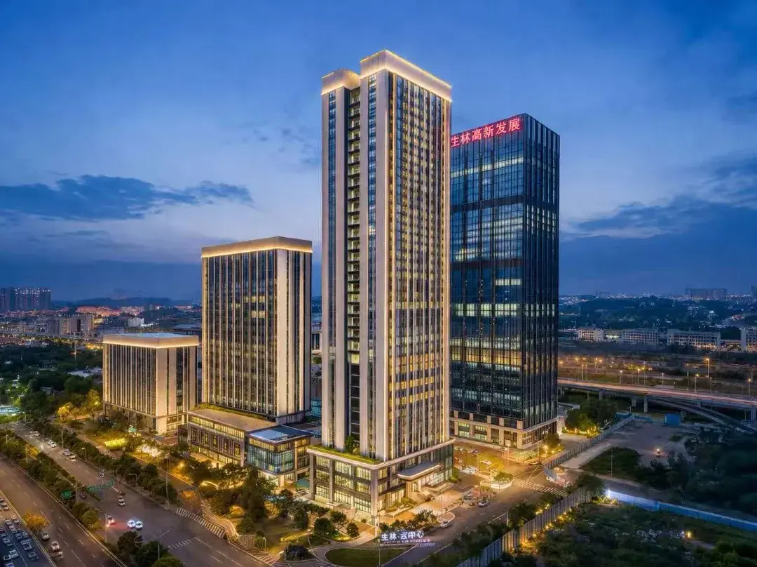 Xinyuan Hotel - Nanning