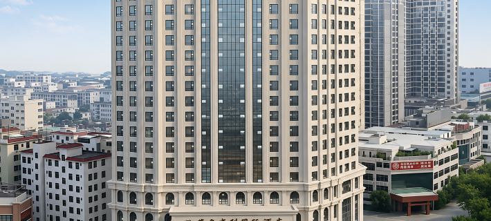 Maoming Vili International Hotel Hotels in Maoming