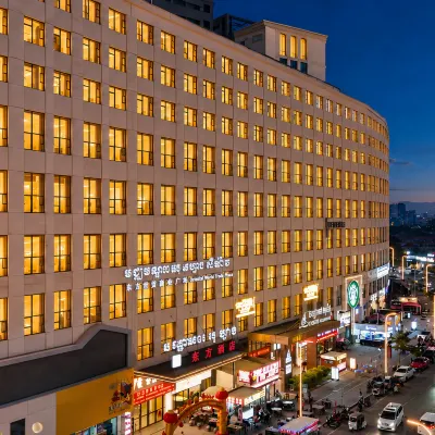 Oriental Hotel 세렌디피티 비치 부두 주변 호텔