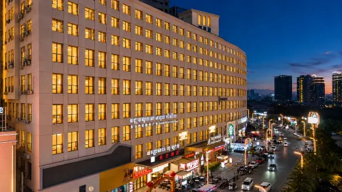 Oriental Hotel - 駐車場