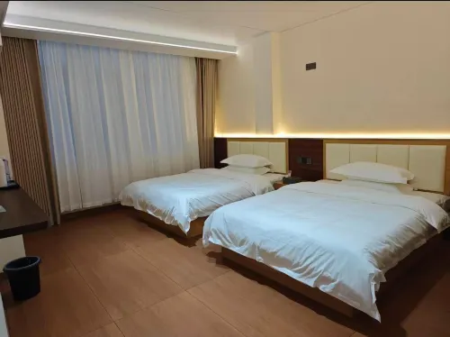Wangtianchuang Chinese Inn - ห้องครัว