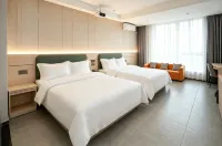 Shushan Hotel (Meizhou Jiangbei Old Street) - balcony