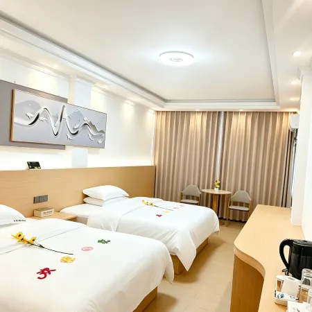 Yichungu Business Hotel