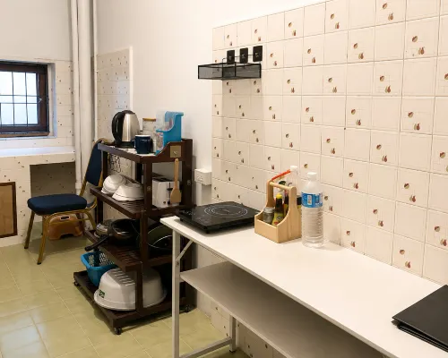 Blue Dream Hostel Khaosan Питание Photos
