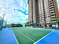 Bali Residence Waterpark Executive Suites Melaka By GGM - Gym