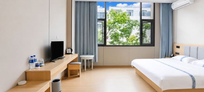 Taiheng Hotel Hotels in Midu County