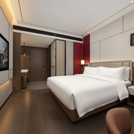 Morin Hotel (Changsha Hunan Provincial Museum & Xiangya Hospital Metro Station) Отели рядом с достопримечательностью «Городской Музей Чанша»