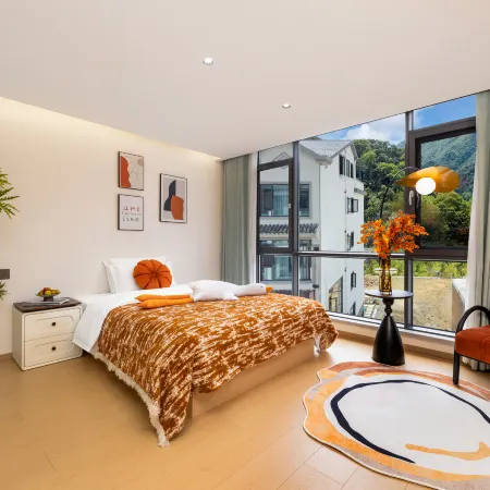 YueTingLanShe • Yumei Resort Sen Shan Yi Jing • Vacation B&B (Sanqingshan Gangshou Cableway Branch)