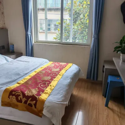 Kunming Panlong Xinyue Hotel 쿤밍 보타닉 가든 주변 호텔
