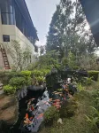 Blissful Villa - Parkplatz