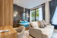 Bang Bang Pool Villa Pattaya - Bãi đậu xe