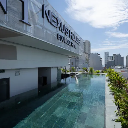Nexus House An Thượng – Boutique Hotel Near My Khe Beach