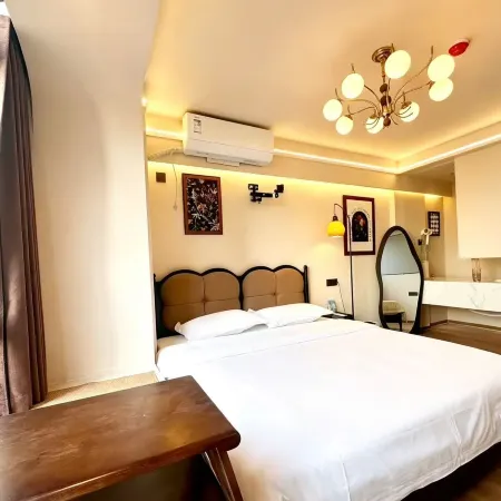 Yangpu Aesthetic Seaside Homestay