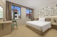 Hi Inn Qingdao Haowa Pedestrian Street Xiangjiang Road Hotel - Bữa sáng