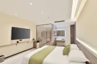 Tianyue Hotel - Parkplatz