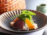 Sanin-Yumuraonsen Yuamu - Bữa sáng