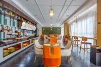 Rezen Huasheng Hotel (Daqing East Station) - พร้อมอาหารเช้า