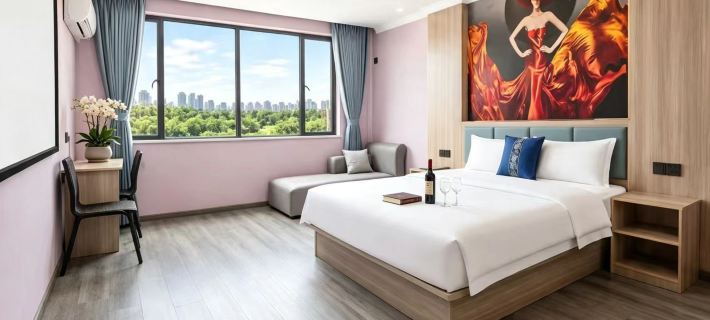 䔎8 Hotel Hotels in Yugan