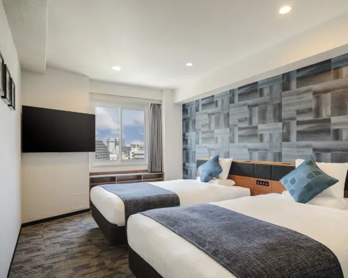 HOTEL MYSTAYS Nagoya Sakae　*Renewed in September 2026 – All Guest Rooms & Breakfast Hotels near أوسو