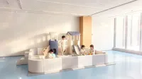 Weihai Tianhe Art Gallery Hotel - Mountain view