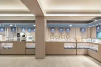 HanTing Hotel (Zhenjiang Xijindu Ancient Street) - breakfast