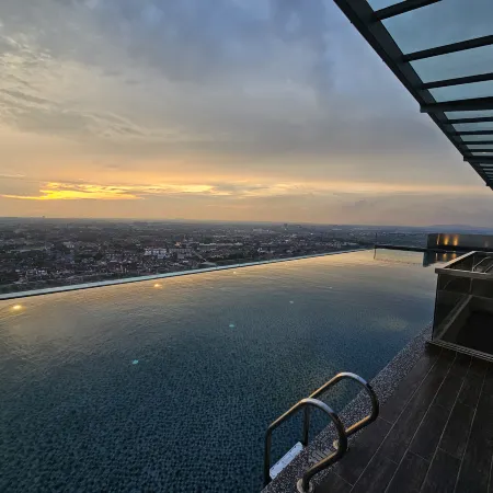 The Quartz Residence Melaka by GGM