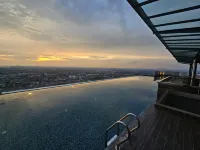 The Quartz Residence Melaka by GGM - Апартаменты