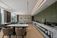 Tianyuan Hengyue Hotel (Yinhu International) - 朝食