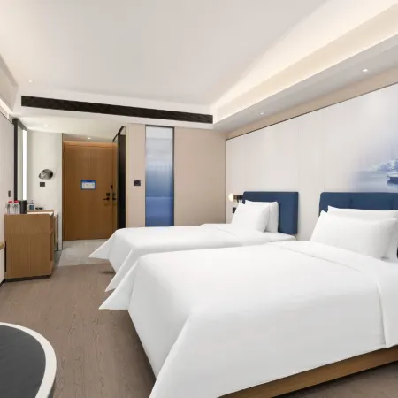 Hampton by Hilton Jiujiang Lushan Scenic Area Yangtianping Hotels in Lushan City