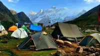Mahadev Aashray Kedarnath Camps - Alojamientos