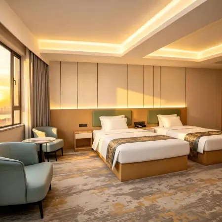 Wanlin Yijing Holiday Hotel (Shunde Fisherman's Wharf)