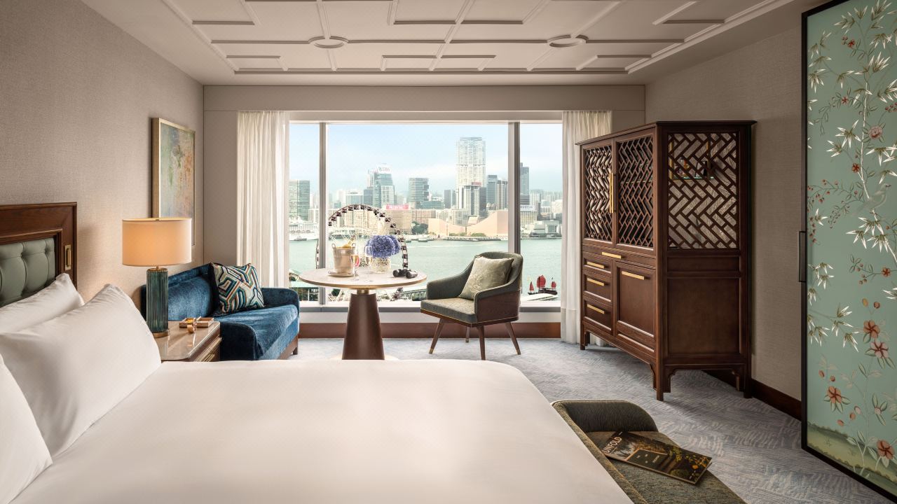 Mandarin Oriental Hong Kong