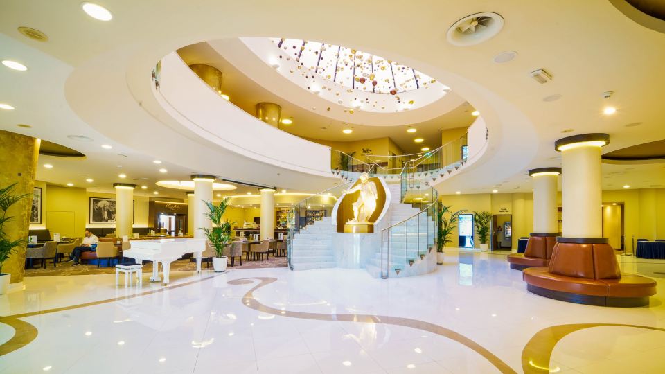Don Giovanni Hotel Prague - Great Hotels of the World