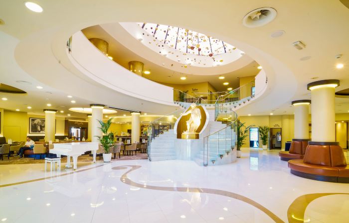 Don Giovanni Hotel Prague - Great Hotels of the World