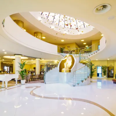 Don Giovanni Hotel Prague - Great Hotels of the World Hotels near Eden Stadium